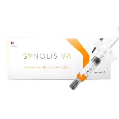 SYNOLIS VA 
Viscossuplementação
40/80mg 2ml
