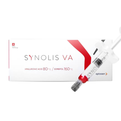 SYNOLIS VA 
Viscossuplementação
80/160mg 4ml