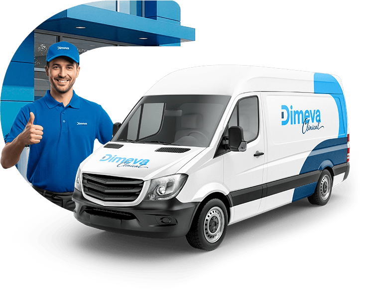 Equipe e van Dimeva